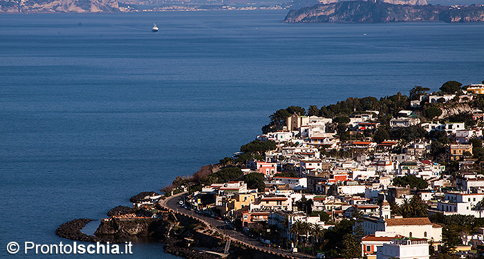panorama casamicciola