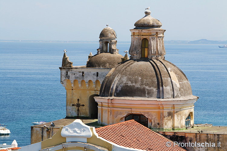 Cattedrale Ischia Ponte