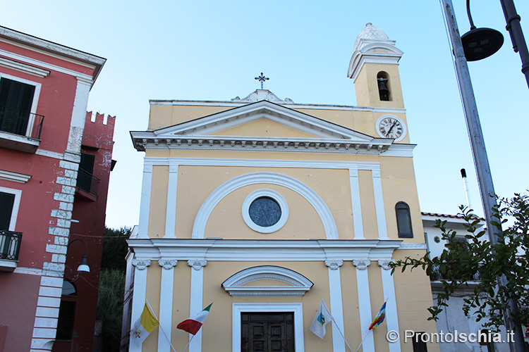 Chiesa di San Rocco_Barano