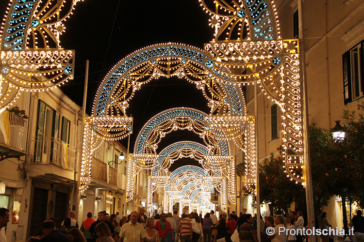 Festa San Giovan Giuseppe_Ischia Ponte