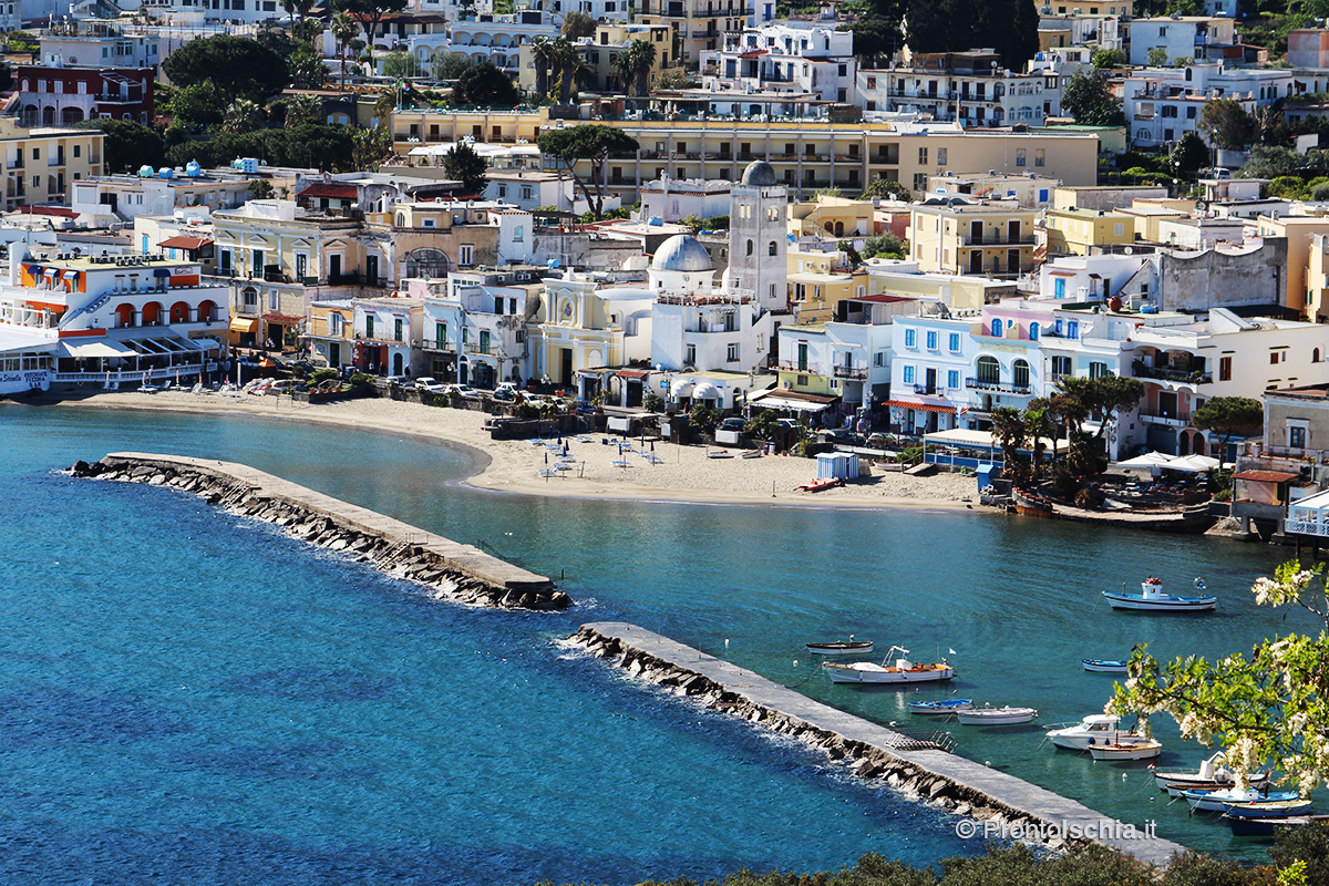 Lacco Ameno_Panorama