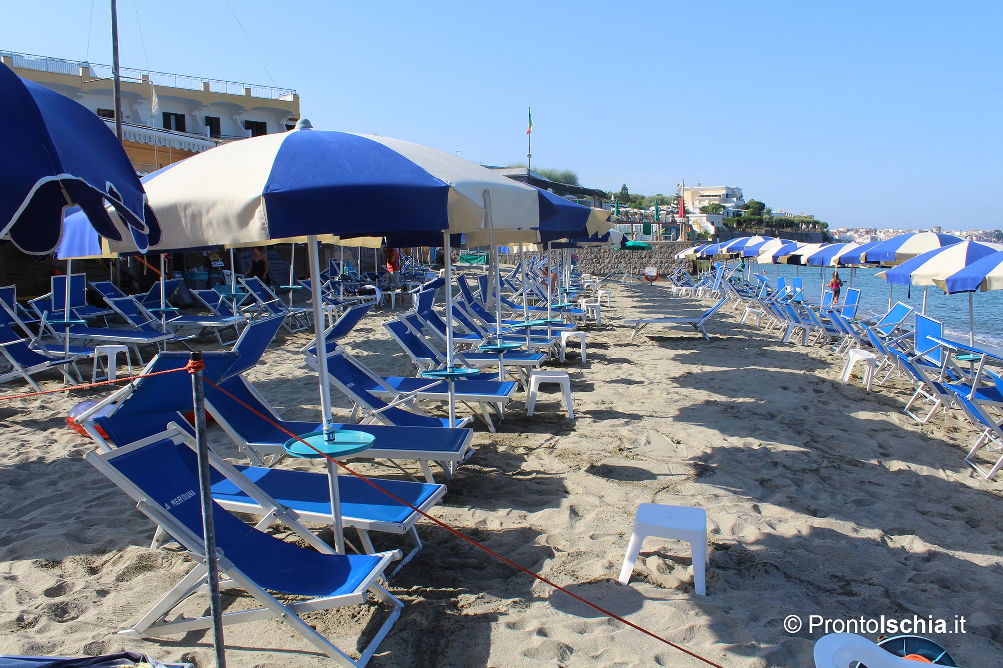 Stabilimento balneare La Meridiana