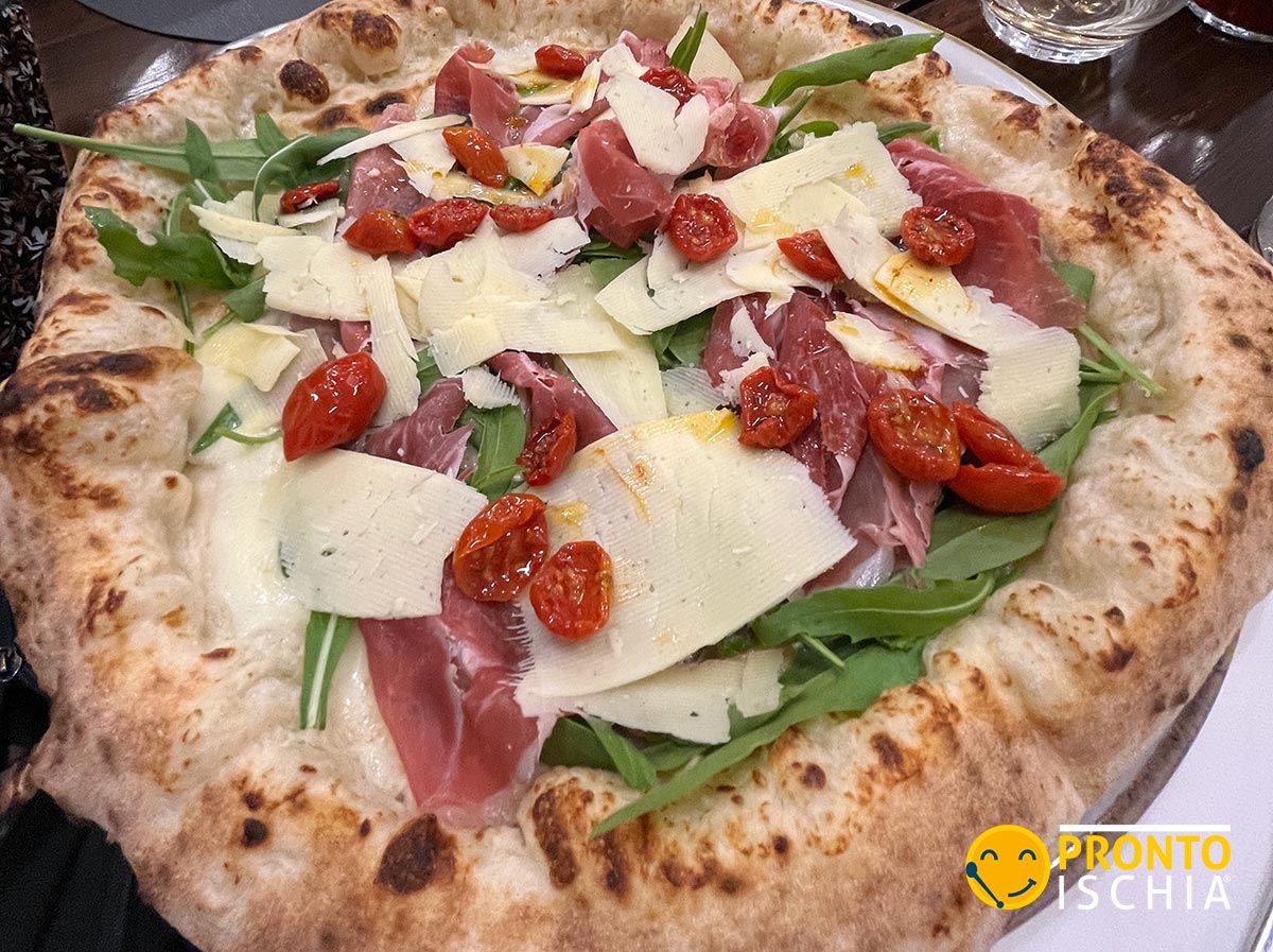 Pizzeria Mangiafuoco